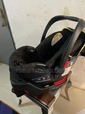 Baby Car Seat (Rugged)