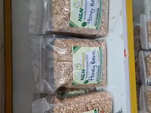 Neatly Picked Honey Beans