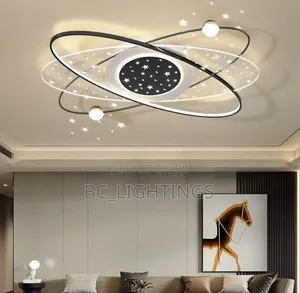Modern Nordic Ceiling Fitting Light