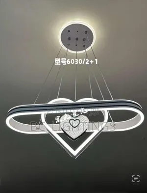 Modern Led Chandelier Light