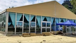 Event Centre Marquee Tent Fabrication