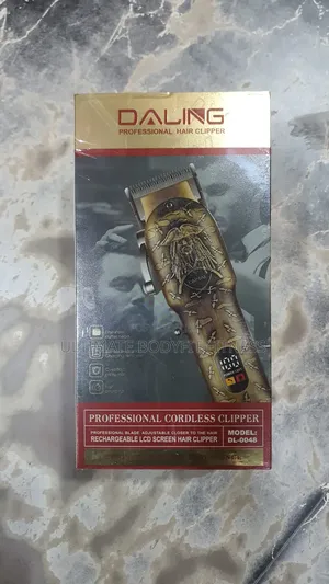 Brand New Daling Dl-0048 Professional Clipper