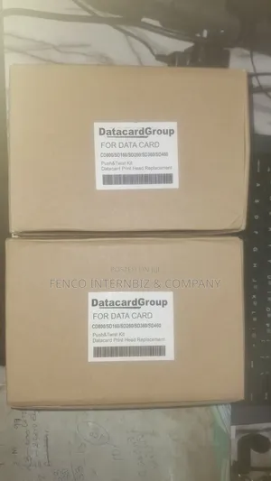 Datacard Sd360 Printerhead