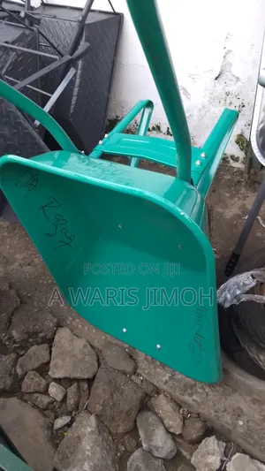 Original Wheel Barrow
