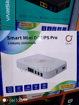 Olax 20,000mah Mini Ups