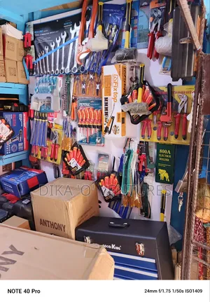 Hardwares and Tools