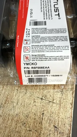 Evolis Color Ribbon 300prints Eaa