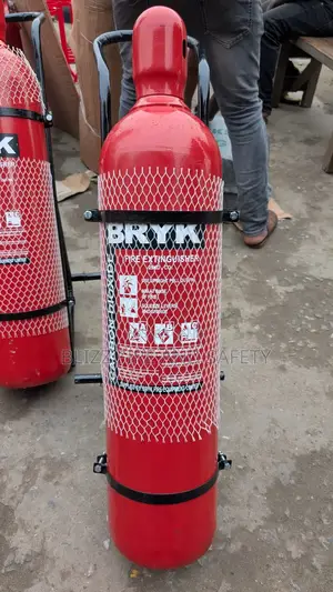25kg C02 Fire Extinguisher