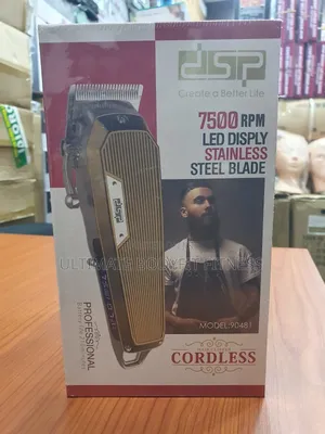 Brand New DSP 90481 Professional Clipper