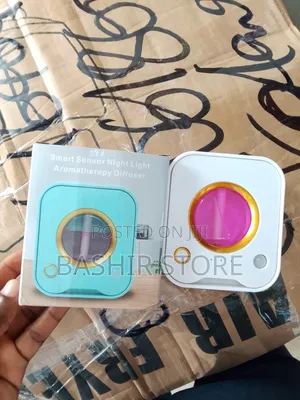 Smart Sensor Aromatherapy Diffuser