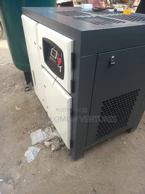 Original Industrial Screw Air Compressor Machine