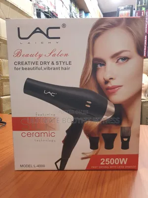 Brand New Lac L-4000 Hair Dryer