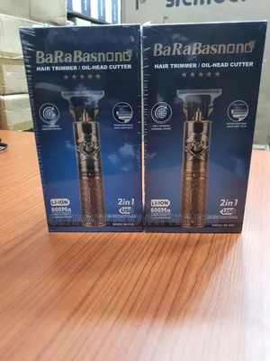 Brand New Ba Ra Basnono by-935 Professional Trimmer