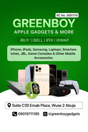 Green Boy Phone Repair Services