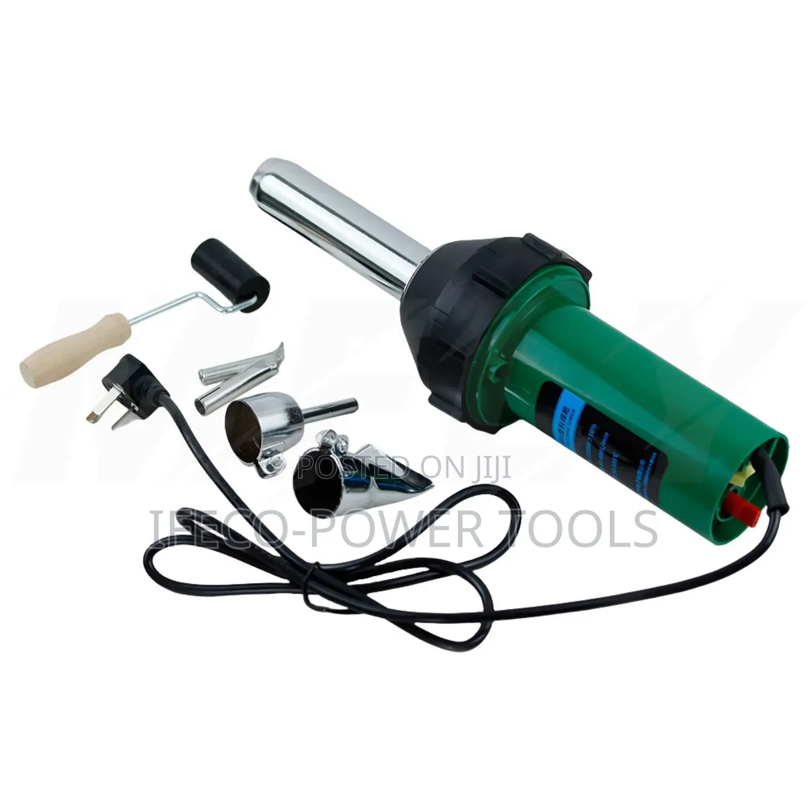 Hot Air Plastic Welding Gun.