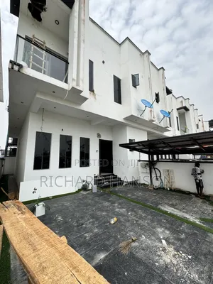 3bdrm Duplex in Lbs, Sangotedo for sale