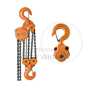 10ton Chain Block