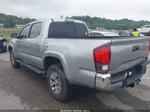 Toyota Tacoma 2020 Gray