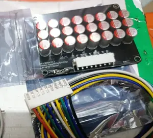 8s 5a Active Balancer for Lifepo4 Lithium Battery Cells