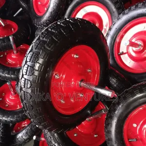Wheelbarrow Wheel