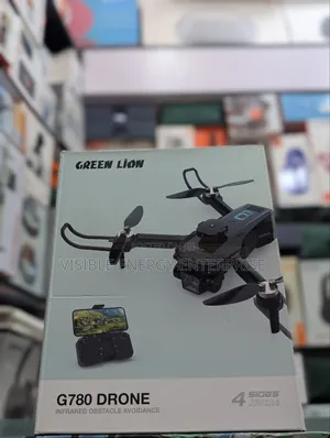 Green Lion G780 Drone (Infrared Obstacle Avoidance)