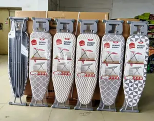 Big Size Imported Fully Padded High Quality Foldable Ironing Board
