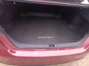 Toyota Camry 2020 Burgundy