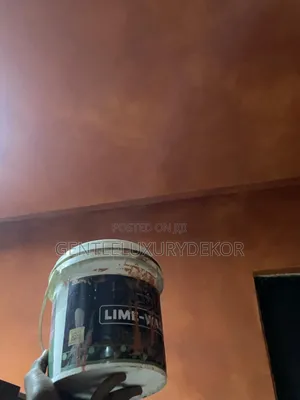 Limewash Decorative Paintings