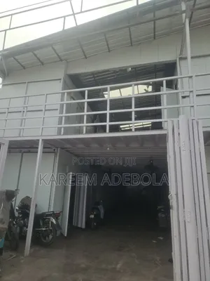 Nnewly Shops and Offices Space at Computer Village Ikeja
