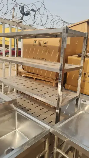 Bread Rack, Cooling Rack