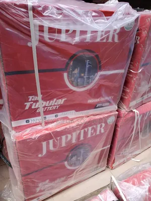 Jupiter Tal Tubular Ssolar Battery 12v With Warranty