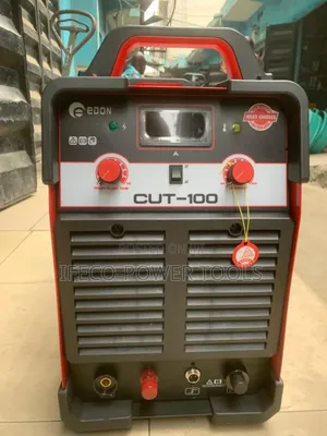 Edon Cut-100 Plasma Cutting Machine.