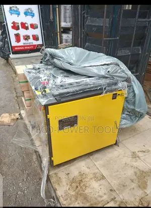 Bar Bending Machine.