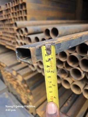 Rectangle Pipe