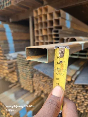 Rectangle Pipe