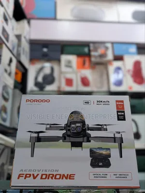 Porodo Aerovision FPV Drone