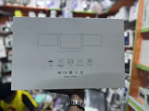 Portable Tri-Screen Monitor 13.3inches.