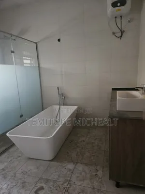Furnished 4bdrm Townhouse/Terrace in Jahi Naval Quarter for sale