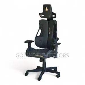 Premium Executive Gaming Office Chair (Crazy Base)