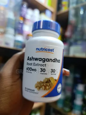 Nutricost Ashwagandha