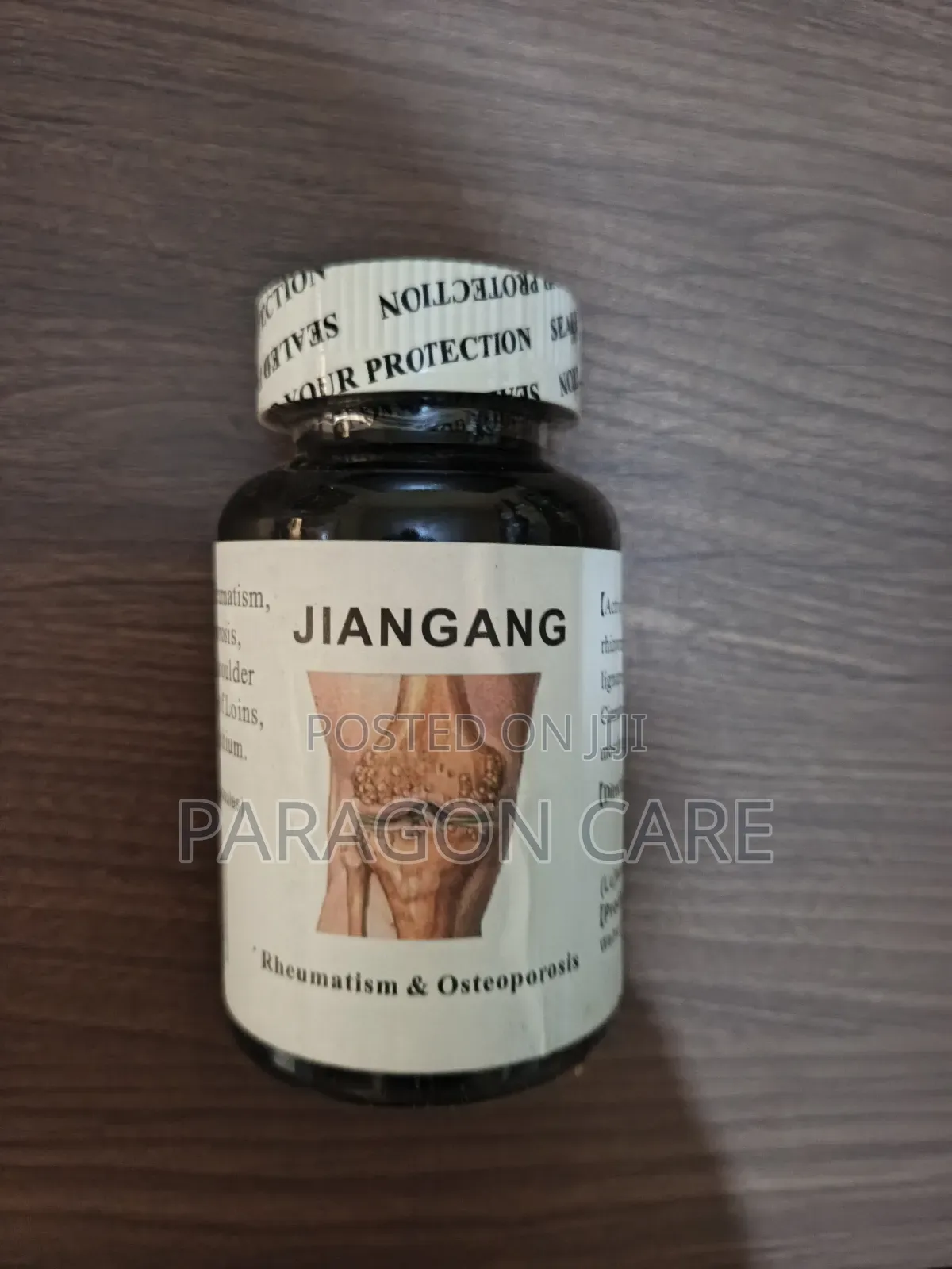 Jiangang Bone