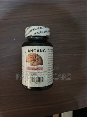Jiangang Potenzagy Brain