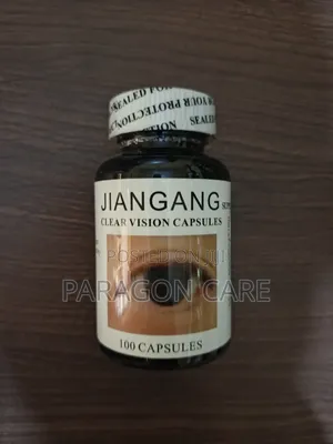 Jiangang Clear Vision Capsules
