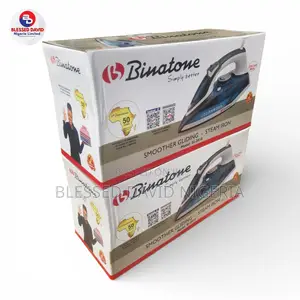Binatone Steam Iron Si-2410