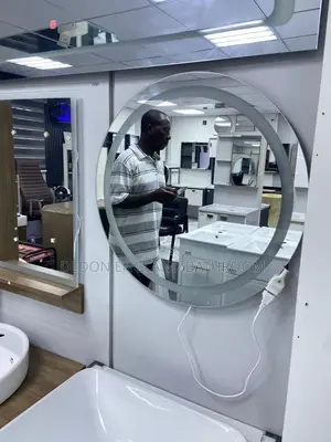 3 Light Led Mirror