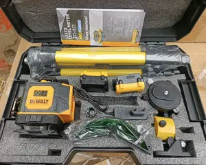Dewalt 16-line Laser Level Kit