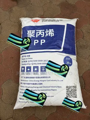 Pp Homo Plastic Raw Material