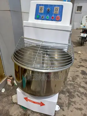 50kg Industrial Mixer - Barely Used