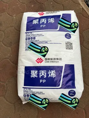 Pp Copo Plastic Raw Material