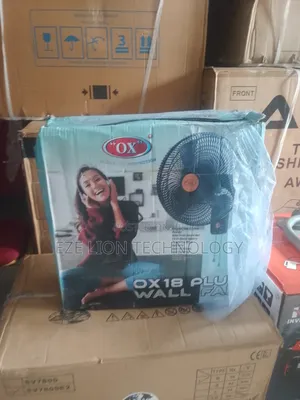 New Ox 18" Wall Fan